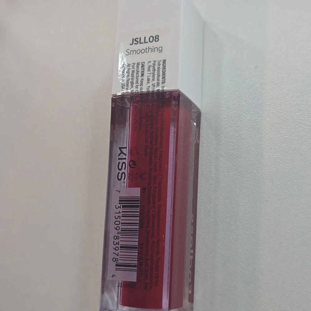 Joah Endless Longwear Lipstick - Bold Red  Shade Smoothing